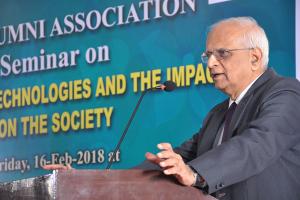 07 Seminar on Disruptive Technologies