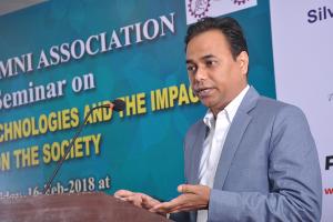 13 Seminar on Disruptive Technologies