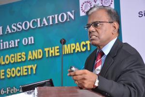 14 Seminar on Disruptive Technologies