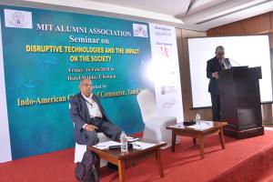 17 Seminar on Disruptive Technologies