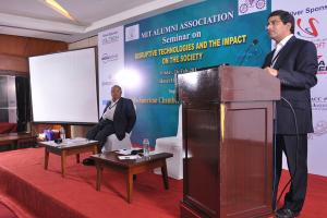 18 Seminar on Disruptive Technologies