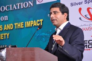 19 Seminar on Disruptive Technologies