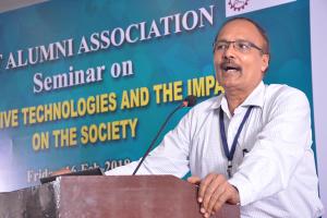 22 Seminar on Disruptive Technologies