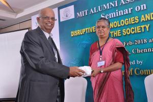 27 Seminar on Disruptive Technologies