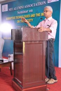 30 Seminar on Disruptive Technologies