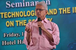 31 Seminar on Disruptive Technologies