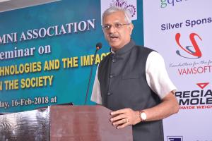 32 Seminar on Disruptive Technologies