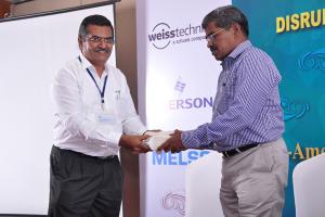 38 Seminar on Disruptive Technologies