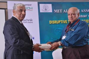 43 Seminar on Disruptive Technologies