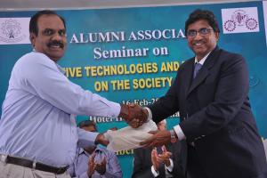 46 Seminar on Disruptive Technologies